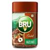 BRU Gold Hazelnut 100gm | Flavoured Instant Coffee | Flavourful Twist To Your Everyday Coffee | Made with Freeze-Dried Coffee | Makes 80 Cups