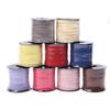 Korean Velvet Braided Leather Rope for DIY Bracelets or Necklaces
