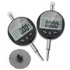 0-12.7мм Цифровой индикатор часового типа 0.01/0.001мм Relogio Comparador Измерительные инструменты