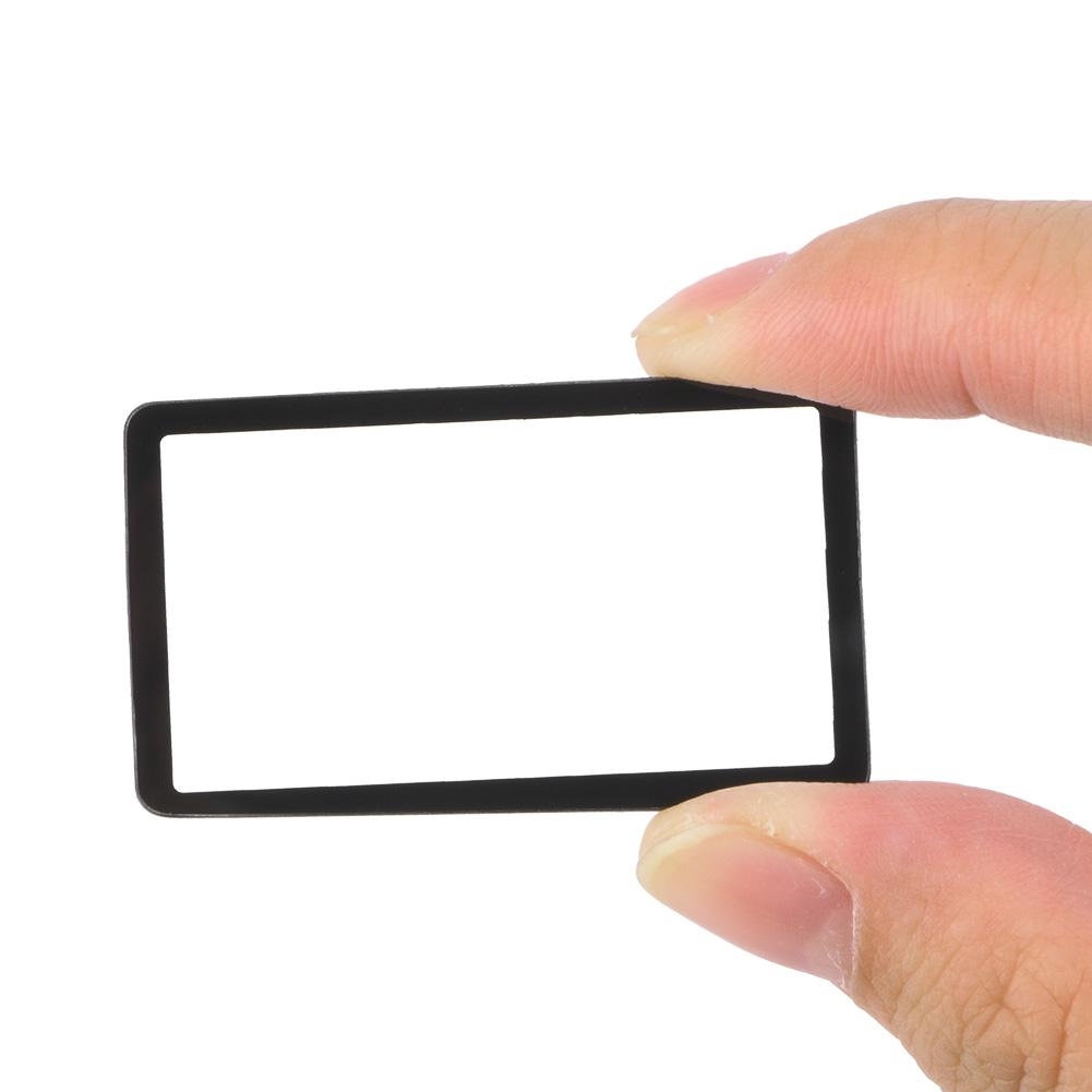 Акриловая верхняя внешняя защитная крышка для ЖК-дисплея камеры, подходит для Nikon D750 D7500