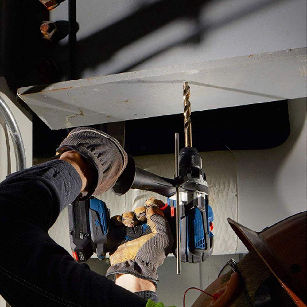 High Speed Steel Twist Drill Bit Cobalt Coated Metalworking Tool Hard Hole Opener Set  Woodworking