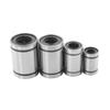 Shaft CNC Part LM3UU LM4UU LM5UU LM6UU Linear Ball Bearing Bushing Steel LM8UU LM10UU LM12UU LM16UU