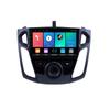 Автомобильный радиоприемник на базе Android Carplay для Ford Focus 3 Mk3 2011-2019, мультимедийный видеоплеер, GPS-навигация, WIFI, 2 + 32 ГБ