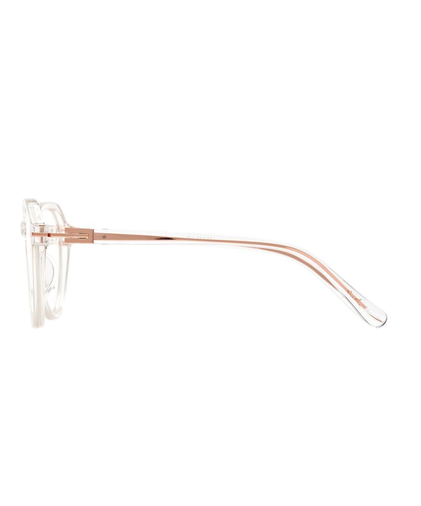 Maseuka Free_Burt 53 03C Free Burt 53 Clear Rose Gold