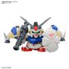 BANDAI SPIRITS SD Gundam BB Senshi Mobile Suit Gundam 0083 STARDUST MEMORY Set Цветная пластиковая модель