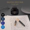 PARKER Parker Чернила для ручки Quink Черные S1162110 57мл Обычные Импортные