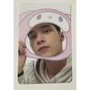 Официальная фотокарточка NCT x ПЕРСОНАЖИ SANRIO, версия B. СЕЛФИ / ПЕРСОНАЖ