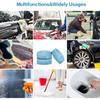 5/10/20/40/60Pcs Solid Cleaner Car Windscreen Wiper Effervescent Tablets Glass Toilet Cleaning Car Accessories