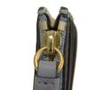 Used Robinson Fragment Case 10833, 79423, 7943, Saffiano Card Case with Double T Logo, Multicolor, Unisex from Japan