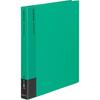 KOKUYO File Clear Book Replacement Paper Type A4 Vertical 30 Holes Green La-730G