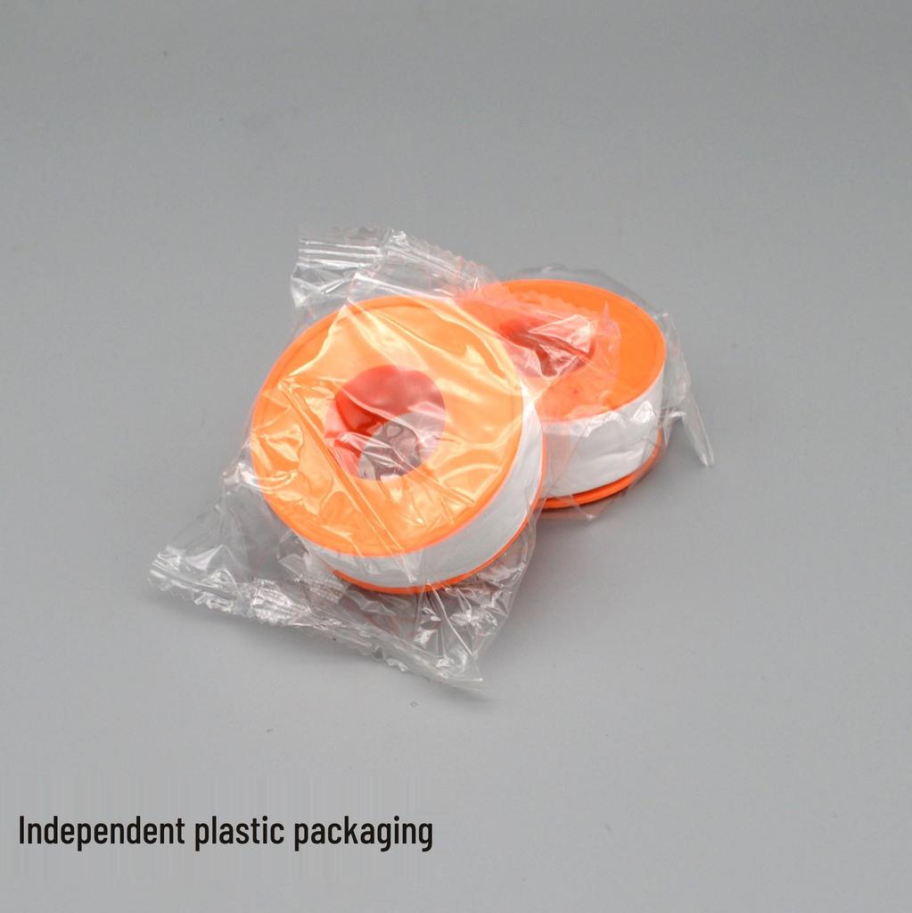 20m Waterproof Polytetrafluoroethylene High Temp Sealing Tape for Fire Hydrants