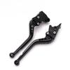 Adjustable 6-Position Brake Clutch Lever Suzuki GSX-8R GSX-8S Motorcycle Aluminum Handlebar Control Short Long Options