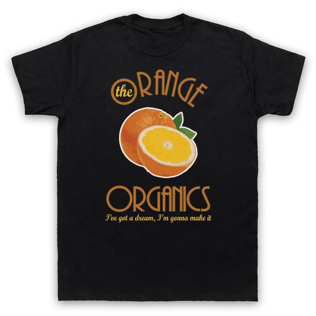 ORANGE ORGANICS UNOFFICIAL PUGWALL AUSTRALIAN KIDS TV T-shirt