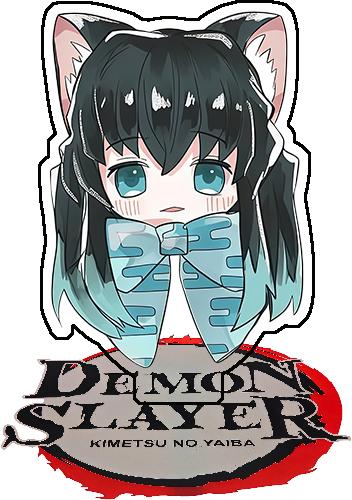 Настольная подставка для Demon Slayer Канаэ Кочо Синобу Кочо Акриловая Самодельная Мультяшная Аниме Настольное Украшение Игрушка Подарок для Фанатов 15 см