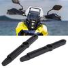 Windscreen Adjusters Bracket Kit Aluminum Reduce Noise Replacement for   V‑Strom 800DE DL800 2022 to 2024