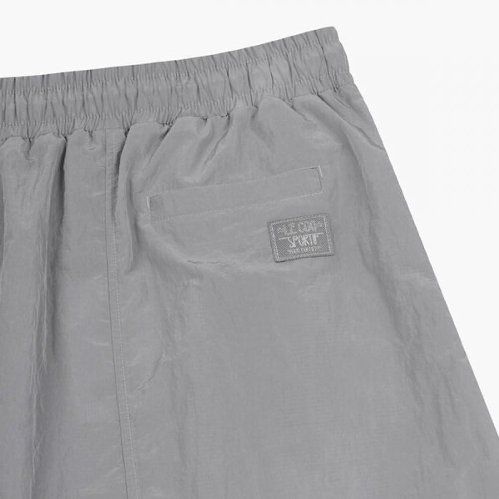 Le Coq Sportif Women toiLe Woven Maxi Skirt Gry Qp322osk81