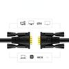 Высококачественный кабель VGA 1080p для монитора и проектора