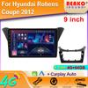 Carplay android auto для Hyundai Rohens Coupe2012 Car Radio Multimedia Video Navigation для автомобильной навигации auto car camera video