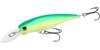 LUCKY CRAFT Baby Shad 60SP Mk-II (133 Зеленый Лайм Диаграмма,