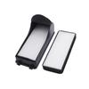 Салонный фильтр для VW Polo Gol Jettas Santana 2011-2019 / Skoda Fabia Rapid 2011-2021 Комплект внешних белых фильтров для автомобиля