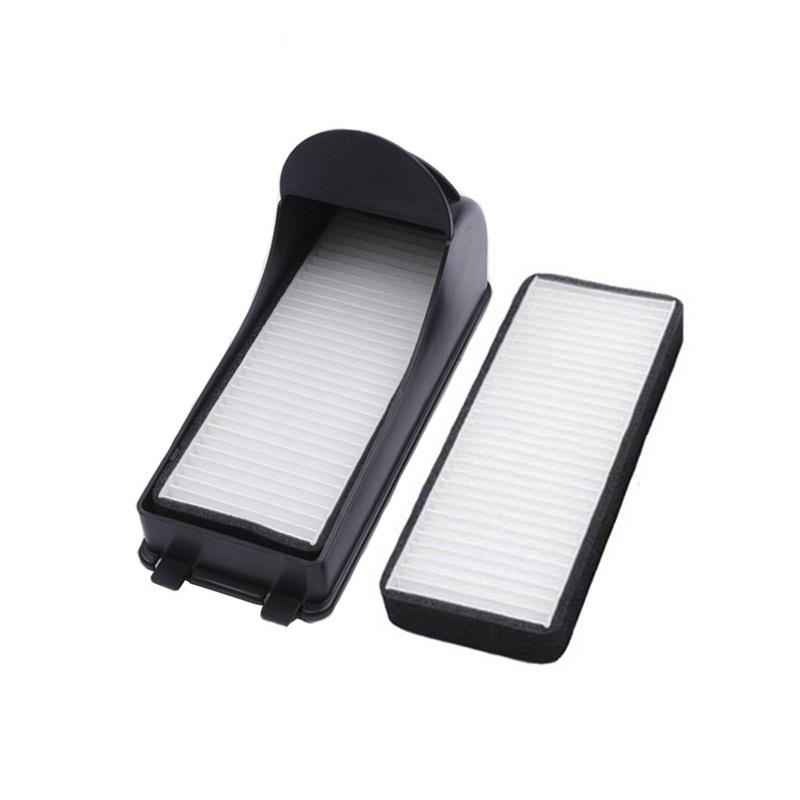 Салонный фильтр для VW Polo Gol Jettas Santana 2011-2019 / Skoda Fabia Rapid 2011-2021 Комплект внешних белых фильтров для автомобиля