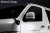 AVEST VerticalArrow Flowing Door Mirrors and Turn Signal Lenses for Toyota Hiace 200 Series in Bronze Gold Paint Color 070 (6th Generation)