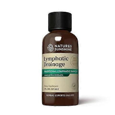 Body Care Lymphatic Drainage Drops