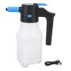 1.5L Electric Foam Sprayer USB Rechargeable Electric Pressure Car Foam Sprayer for Car Washing
