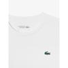 Lacoste Обычная футболка Coolmax с короткими рукавами и текстурой TH761E 54G 001 Q2NTH761E 54G001