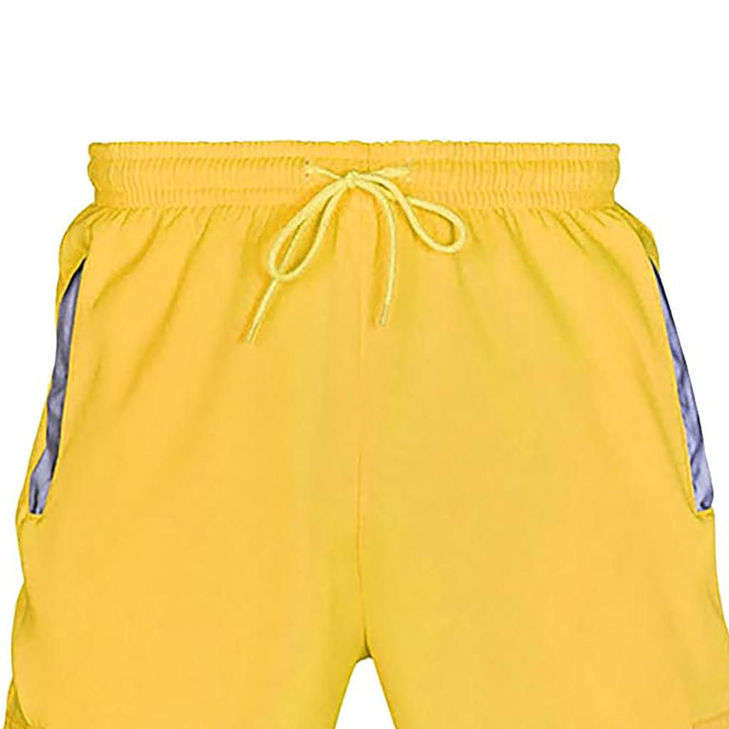 Мужские дорожные рабочие комбинезоны с высокой видимостью, повседневные повседневные брючные брюки