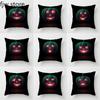 Halloween Pumpkin Ghost Face Pillow Cover Sofa Office Car Cushion  Bedroom Home Decor Party  Holiday Gift 45x45cm