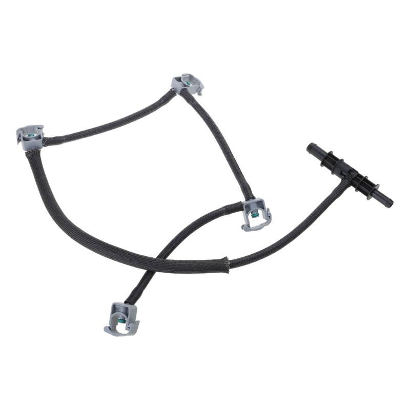 Fuel Return Overflow Hose Pipe for W204 S204 S211 6460700732 6460701732 6460701832 6460702132 A6460700732