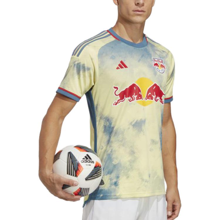 adidas Аутентичная домашняя футболка New York Red Bulls 23/24 HI1869