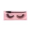 1 Pair Magnetic Eyelashes - Reusable Magnetic Lashes Professional Faux False Eyelashes