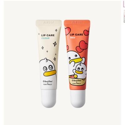 Уход за губами Квак Чхоль-и