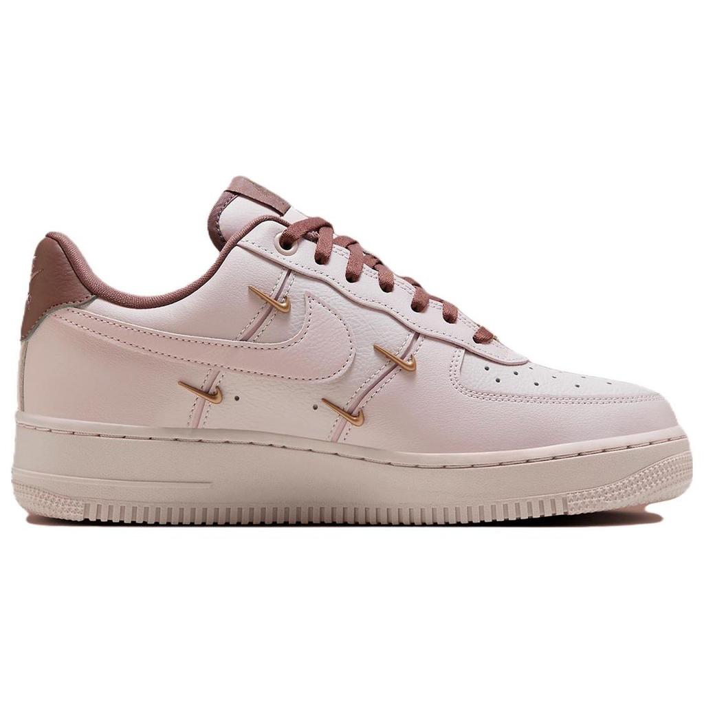 Nike Air Force 1 07 LX Pink Russett Women Sneakers Pink-Oxford Smokey-Mauve HF0735-001