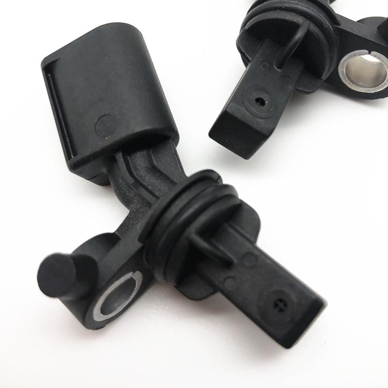 2 шт. задний левый датчик скорости ABS для VW Amarok Passat A3 TT 2H0 927 807 A 2H0 927 808 A 2H0927807A