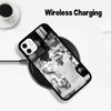 Tennis-Roger Federer For IPhone17 16 15 14 13 12 11 Plus Pro Max Plus Wireless Charger Phone Case