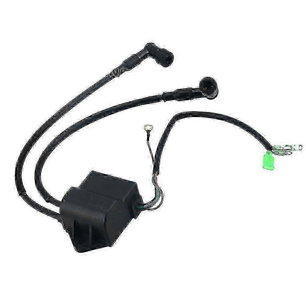 2026 TOHATSU 9.8HP/8HP 2-Stroke Outboard Motor CDI Ignition Coil 3B2-06060 Compatible