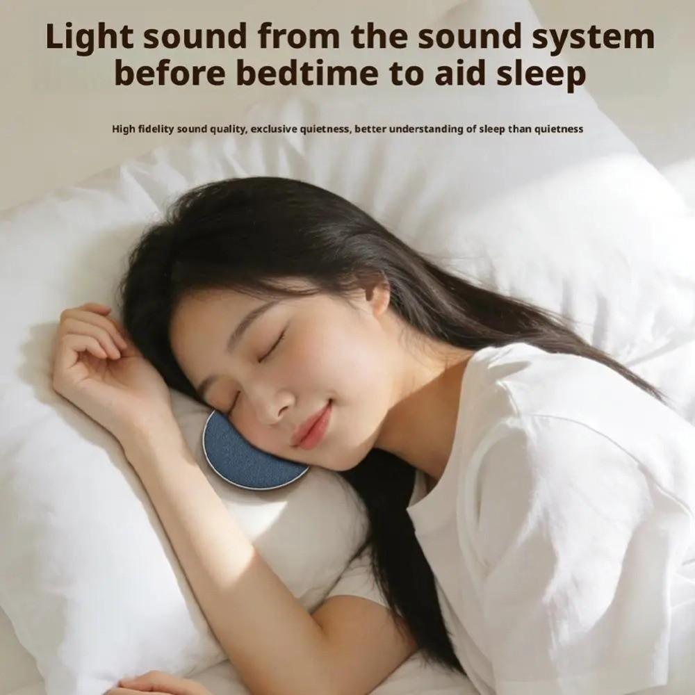 Sleep Aid White Noise Machine Bluetooth 5.4 Wireless Sleeping Speaker Sound Machine Sleeping Music