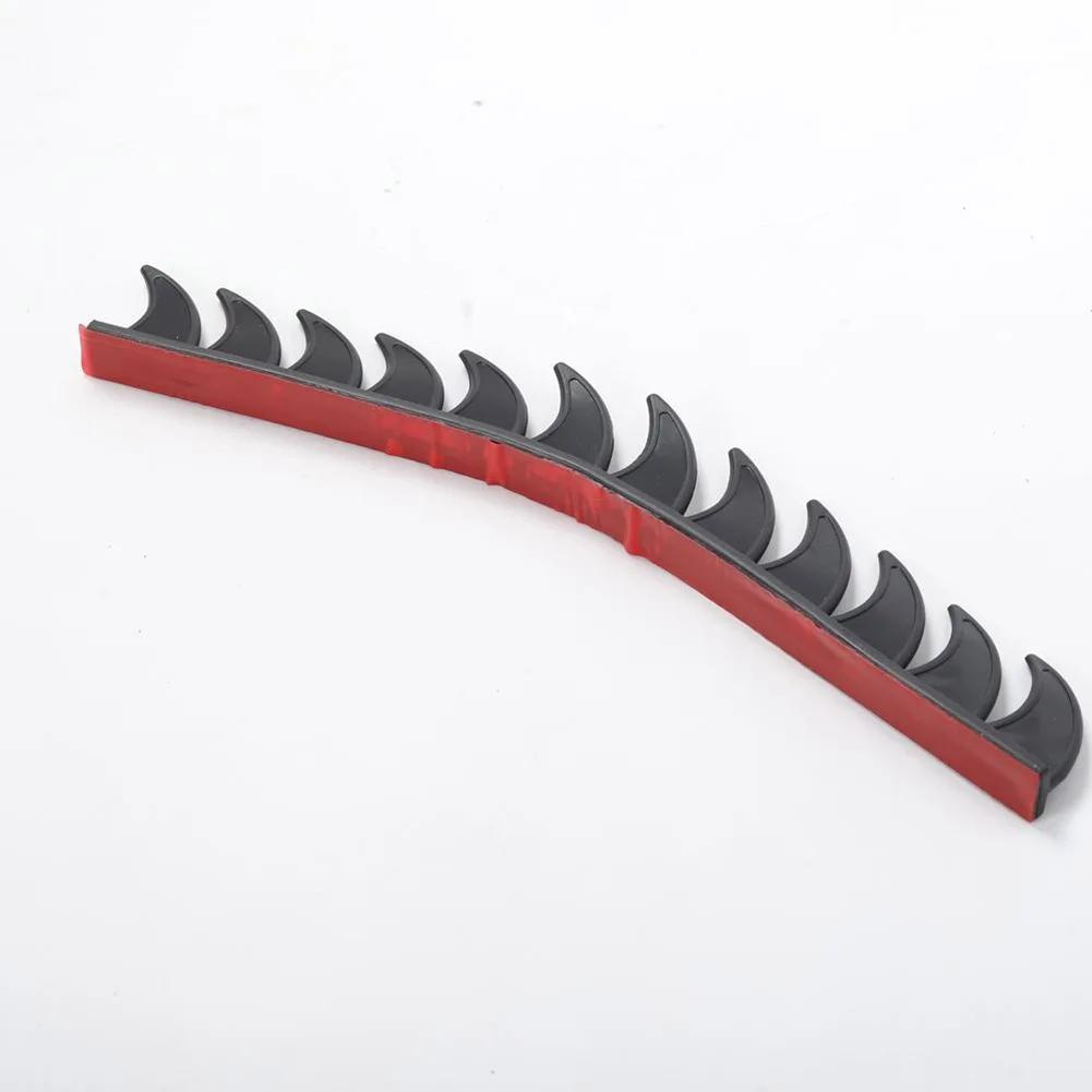 Светоотражающий шлем для мотокросса ирокез, ирокезы, шипы, петушиный гребень, шлем для мотоциклиста по грязи, наклейка с ирокезом, украшение для шлема