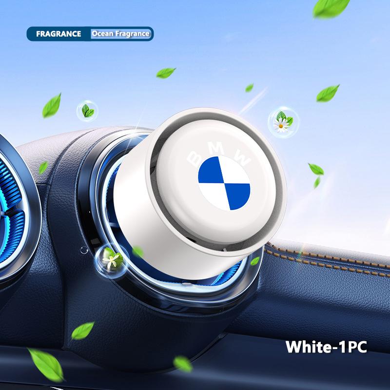 BBKL3 Car Air Outlet Aromatherapy Clip Outlet Perfume Freshener For BMW M3 M5 X3 E93 F10 F20 F30 F40 F15 F25 F26 F31 F49 F86