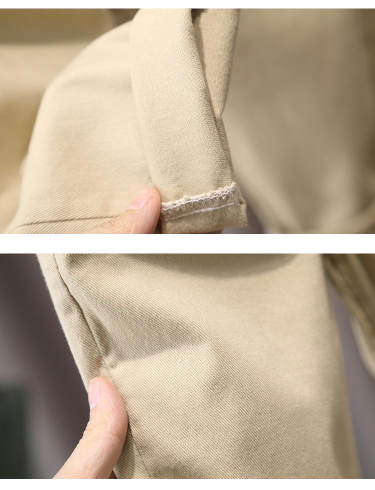 Весенне-осенние хлопковые брюки в корейском стиле для детей: Повседневные брюки для мальчиков и девочек