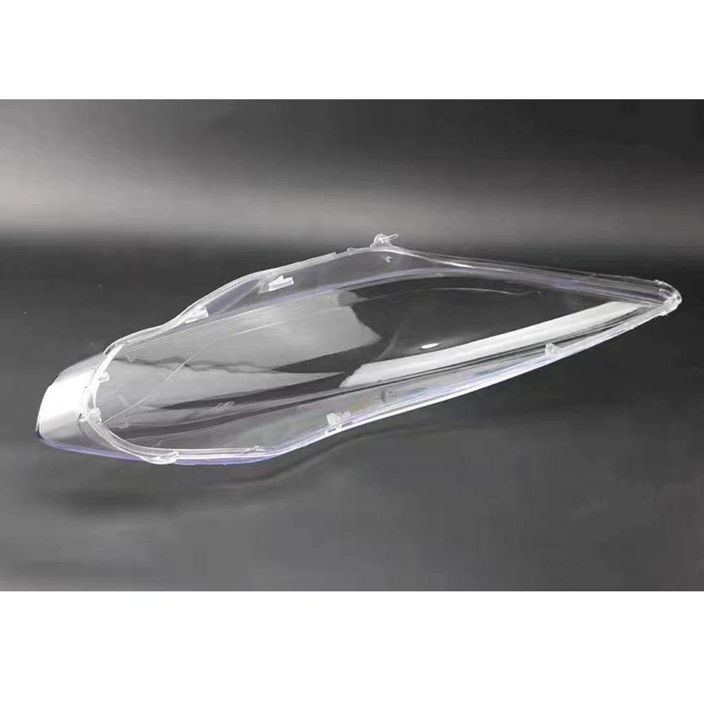 For Ford Focus 2012 2013 2014 Car Headlight Cover Left/Right PVC Headlight Shell Plexiglass Headlamp Shell Car Accessories