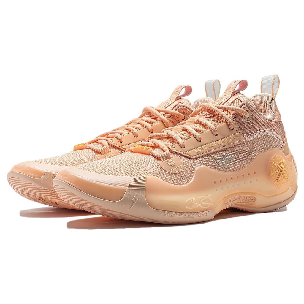 Li-Ning Way of Wade 10 Low 'Оранжевый' Мужские ABAS083-4