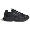Adidas Озмиллен Черный Серебристый Металлик - IF9601