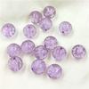Bubble Beads AB Dazzle Color 12mm/14mm Handmade Creative 10Pcs Pendants DIY Jewelry Accessories Material Earring Fashion  Accessories