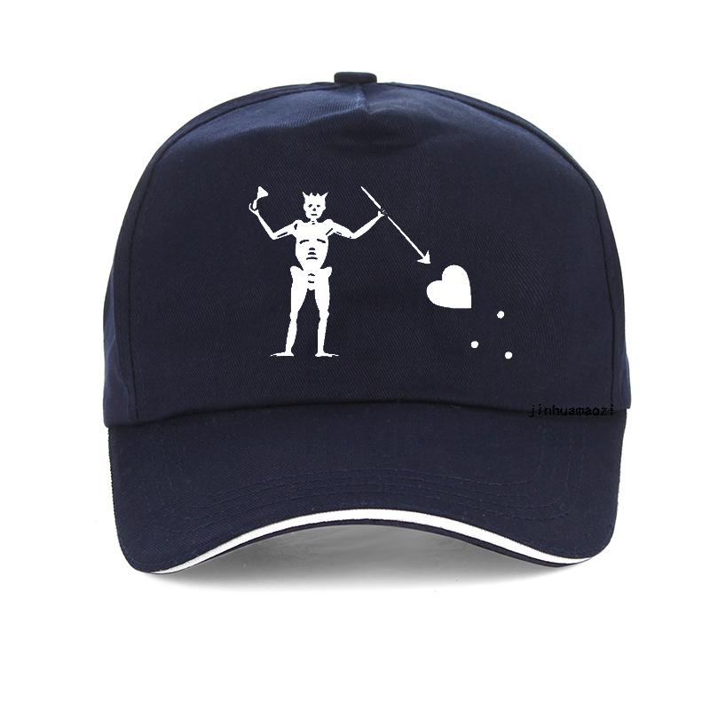 Black beard Edward Teach Pirate Baseball cap Summer Unisex Unisex adjustable snapback hat gorras