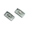 BROSS Auto Parts BDP585-1 2 Pieces Window Switch Button Cap Cover: 61316904309; 61318368974 for BMW E39 E38 Ship From Turkey