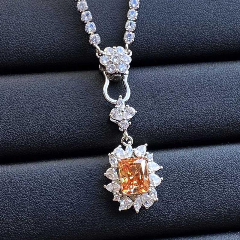 Sace Gems Классические кольца из медного сплава с цирконием, серьги, кулон, ожерелье, комплекты ювелирных изделий, подарки для свадебной вечеринки